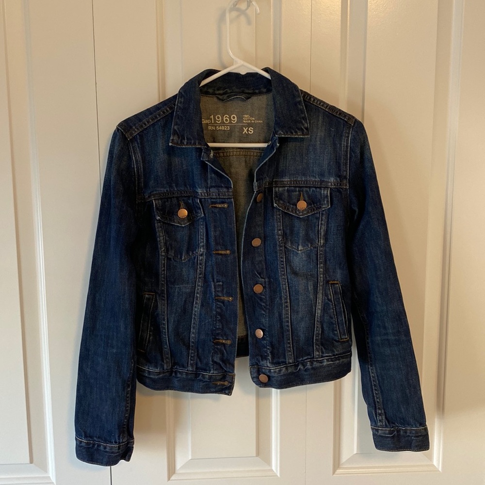 GAP denim jacket